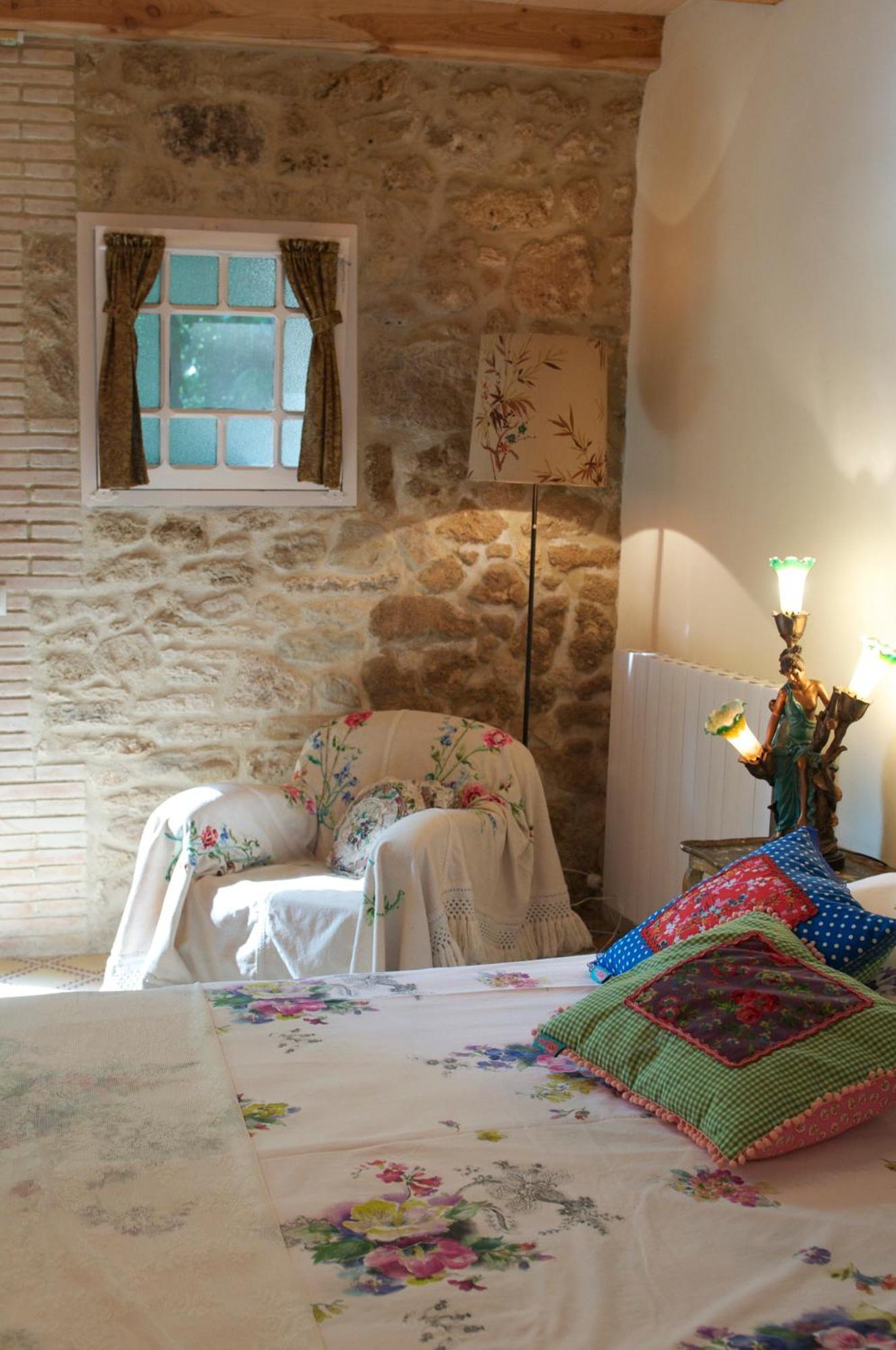 Can Portell By 123Ole, B&B - Casa Rural Sant Andreu del Terri Chambre photo