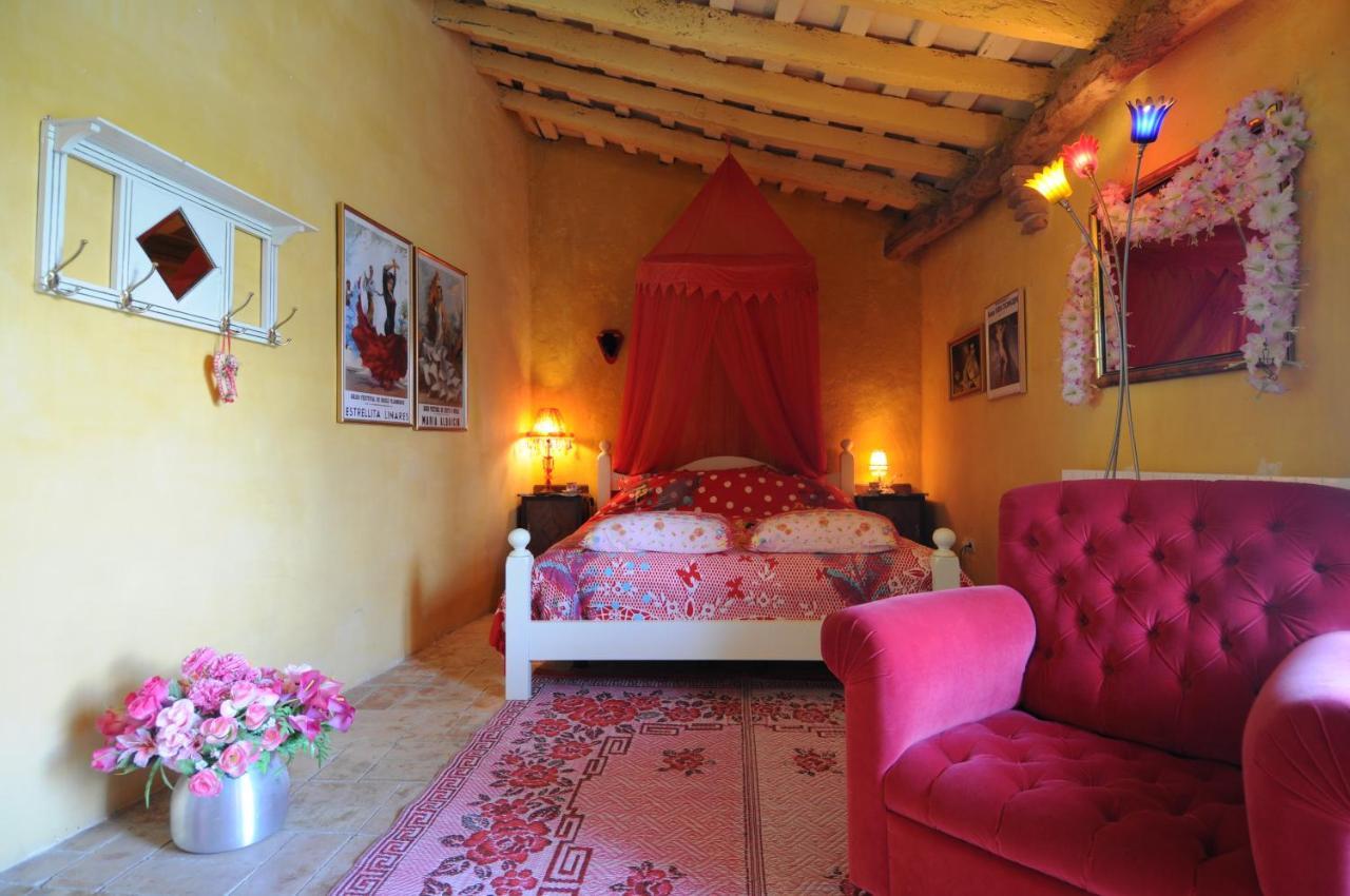 Can Portell By 123Ole, B&B - Casa Rural Sant Andreu del Terri Chambre photo