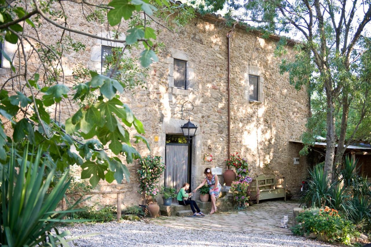 Can Portell By 123Ole, B&B - Casa Rural Sant Andreu del Terri Extérieur photo